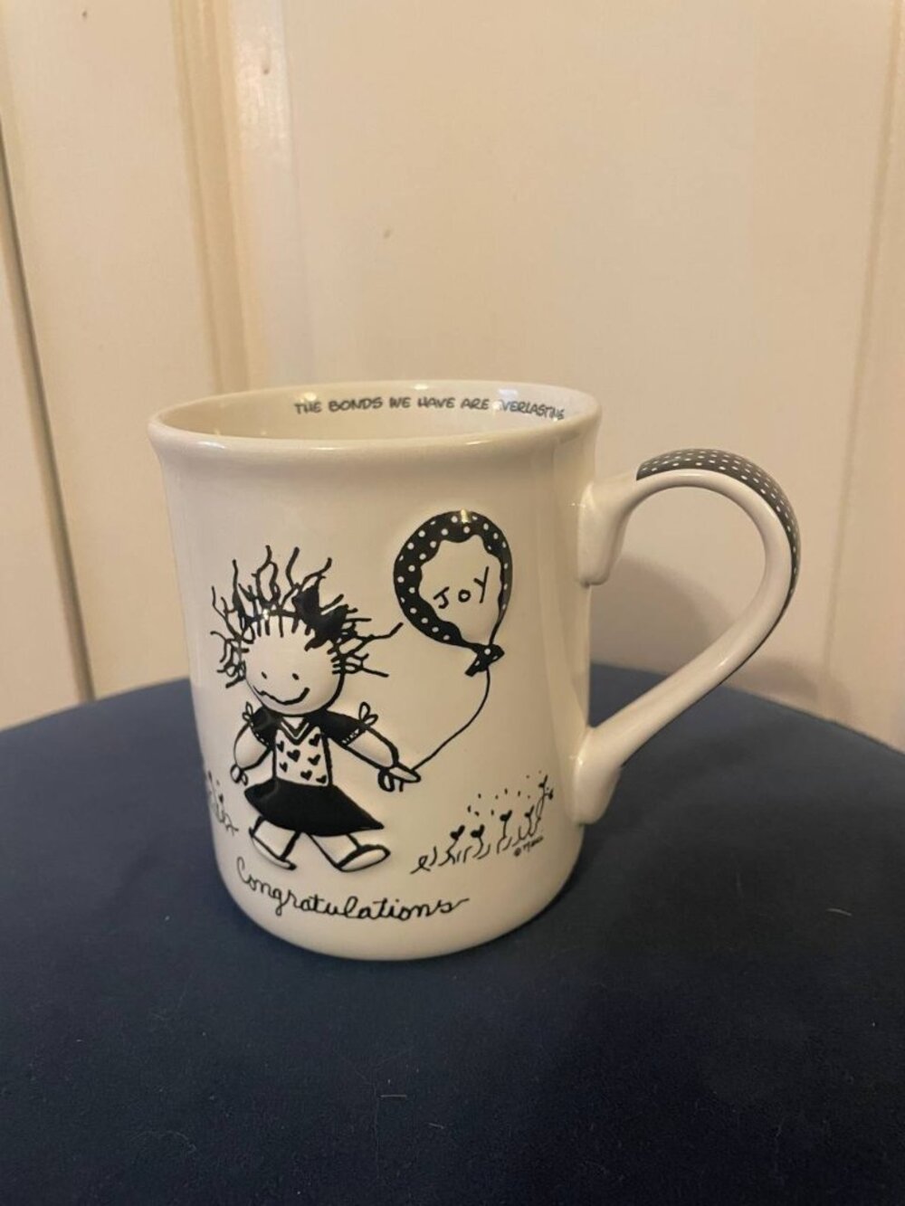 CongratulationsCelebrate Achievements with this mug Children of the Inner Light